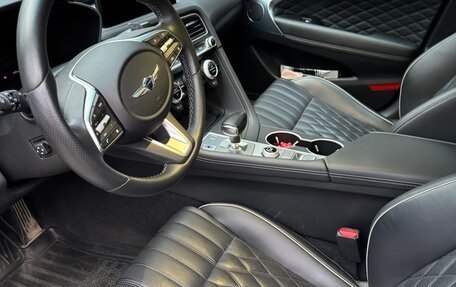 Genesis G70 I, 2021 год, 3 600 000 рублей, 13 фотография