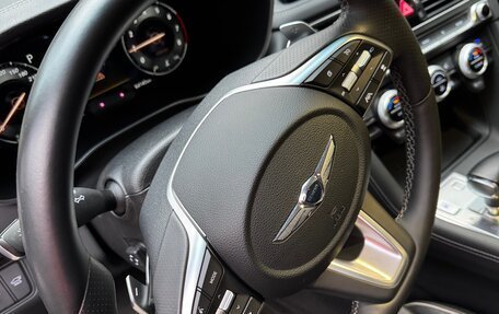 Genesis G70 I, 2021 год, 3 600 000 рублей, 7 фотография