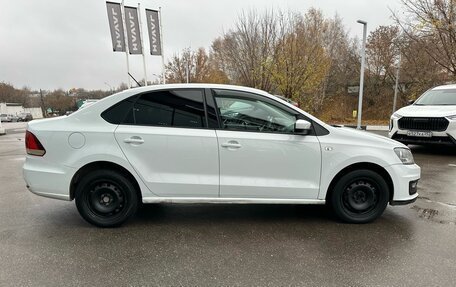 Volkswagen Polo VI (EU Market), 2015 год, 899 000 рублей, 4 фотография