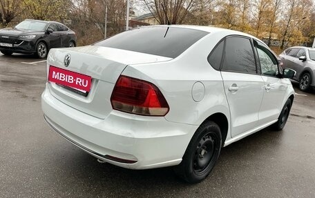 Volkswagen Polo VI (EU Market), 2015 год, 899 000 рублей, 8 фотография