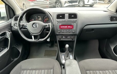 Volkswagen Polo VI (EU Market), 2015 год, 899 000 рублей, 15 фотография