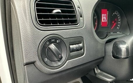 Volkswagen Polo VI (EU Market), 2015 год, 899 000 рублей, 10 фотография