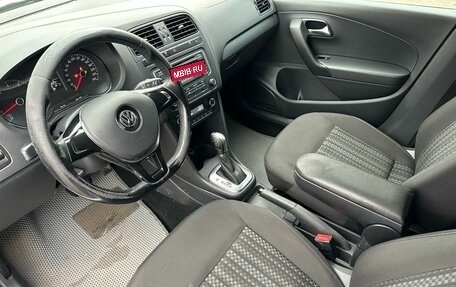 Volkswagen Polo VI (EU Market), 2015 год, 899 000 рублей, 14 фотография