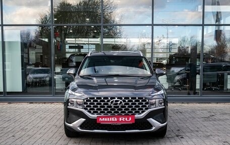 Hyundai Santa Fe IV, 2021 год, 3 550 000 рублей, 3 фотография