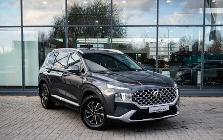 Hyundai Santa Fe IV, 2021 год, 3 550 000 рублей, 5 фотография