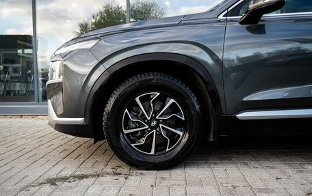 Hyundai Santa Fe IV, 2021 год, 3 550 000 рублей, 9 фотография