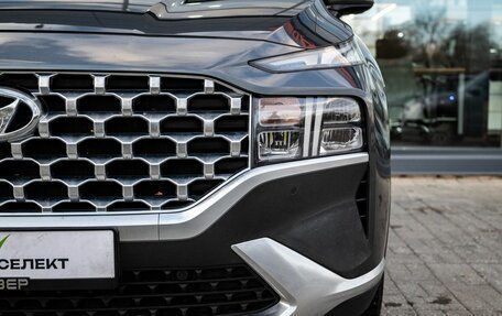 Hyundai Santa Fe IV, 2021 год, 3 550 000 рублей, 10 фотография