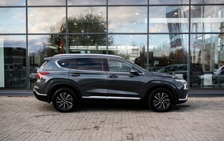 Hyundai Santa Fe IV, 2021 год, 3 550 000 рублей, 8 фотография