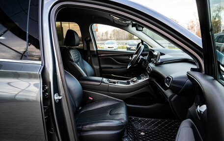Hyundai Santa Fe IV, 2021 год, 3 550 000 рублей, 11 фотография