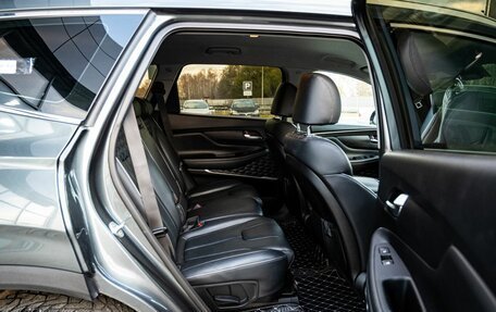 Hyundai Santa Fe IV, 2021 год, 3 550 000 рублей, 13 фотография