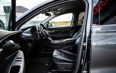 Hyundai Santa Fe IV, 2021 год, 3 550 000 рублей, 12 фотография