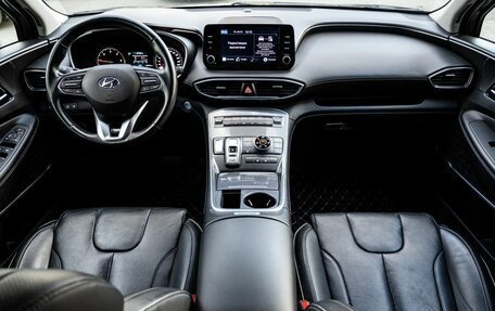 Hyundai Santa Fe IV, 2021 год, 3 550 000 рублей, 15 фотография