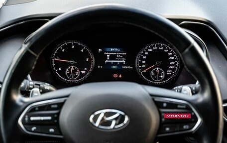 Hyundai Santa Fe IV, 2021 год, 3 550 000 рублей, 17 фотография