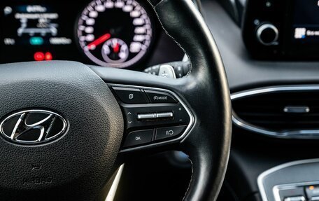 Hyundai Santa Fe IV, 2021 год, 3 550 000 рублей, 19 фотография
