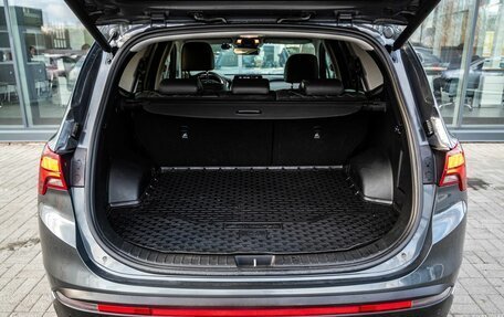 Hyundai Santa Fe IV, 2021 год, 3 550 000 рублей, 24 фотография