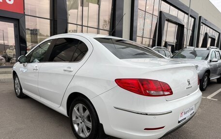 Peugeot 408 I рестайлинг, 2012 год, 750 000 рублей, 5 фотография