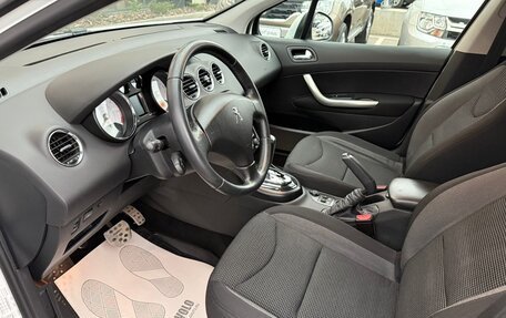 Peugeot 408 I рестайлинг, 2012 год, 750 000 рублей, 7 фотография