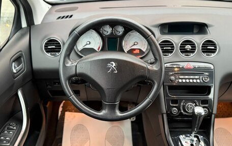 Peugeot 408 I рестайлинг, 2012 год, 750 000 рублей, 9 фотография