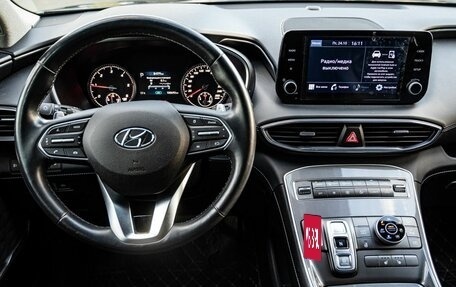 Hyundai Santa Fe IV, 2021 год, 3 550 000 рублей, 20 фотография