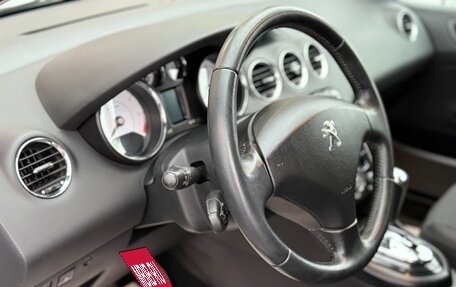 Peugeot 408 I рестайлинг, 2012 год, 750 000 рублей, 8 фотография