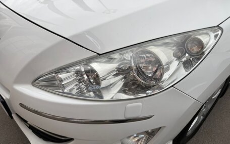 Peugeot 408 I рестайлинг, 2012 год, 750 000 рублей, 12 фотография