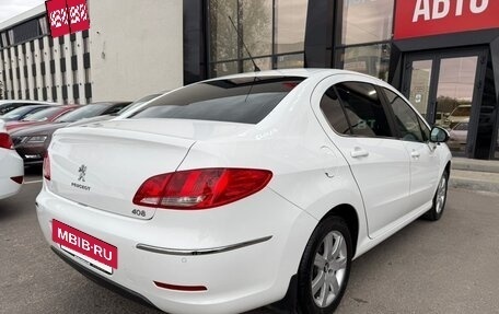 Peugeot 408 I рестайлинг, 2012 год, 750 000 рублей, 6 фотография