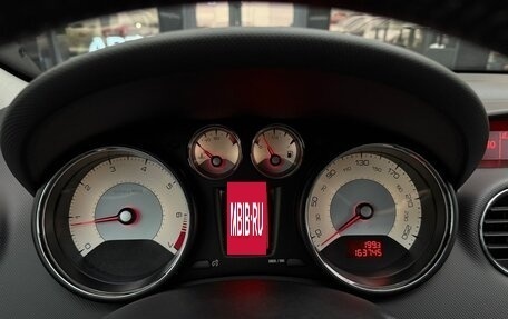 Peugeot 408 I рестайлинг, 2012 год, 750 000 рублей, 10 фотография