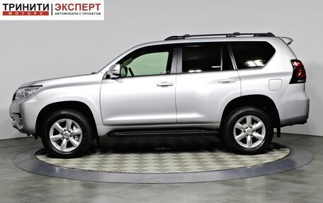 Toyota Land Cruiser Prado 150 рестайлинг 2, 2017 год, 4 197 000 рублей, 7 фотография