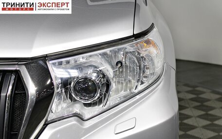 Toyota Land Cruiser Prado 150 рестайлинг 2, 2017 год, 4 197 000 рублей, 10 фотография