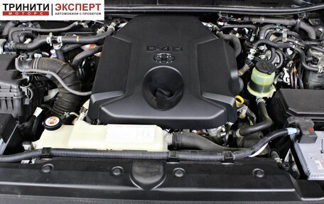 Toyota Land Cruiser Prado 150 рестайлинг 2, 2017 год, 4 197 000 рублей, 18 фотография