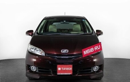 Toyota Wish II, 2013 год, 1 460 000 рублей, 2 фотография