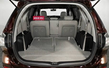 Toyota Wish II, 2013 год, 1 460 000 рублей, 19 фотография