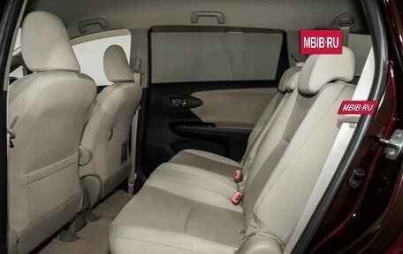 Toyota Wish II, 2013 год, 1 460 000 рублей, 7 фотография