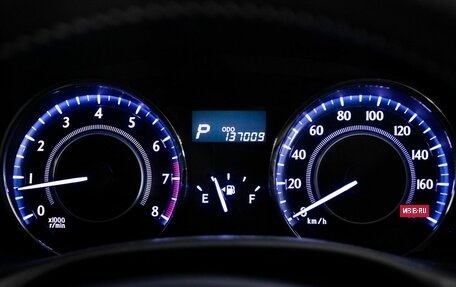 Toyota Wish II, 2013 год, 1 460 000 рублей, 13 фотография