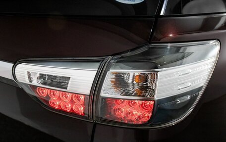 Toyota Wish II, 2013 год, 1 460 000 рублей, 22 фотография