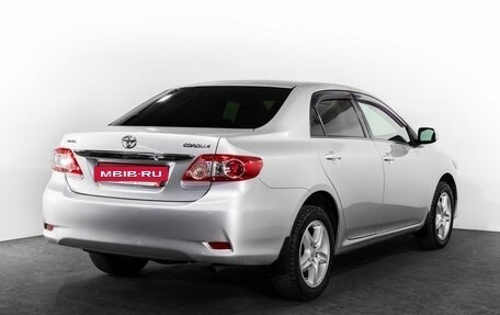 Toyota Corolla, 2011 год, 1 250 000 рублей, 3 фотография