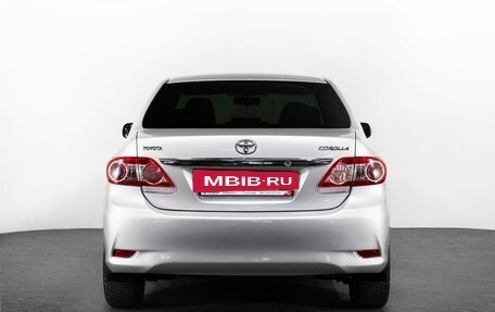 Toyota Corolla, 2011 год, 1 250 000 рублей, 4 фотография