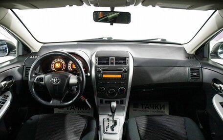 Toyota Corolla, 2011 год, 1 250 000 рублей, 8 фотография