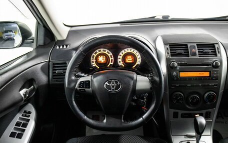 Toyota Corolla, 2011 год, 1 250 000 рублей, 9 фотография