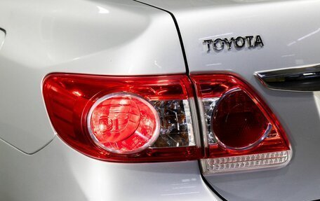 Toyota Corolla, 2011 год, 1 250 000 рублей, 20 фотография