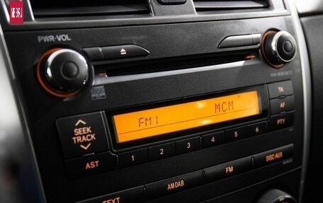 Toyota Corolla, 2011 год, 1 250 000 рублей, 12 фотография