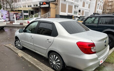 Datsun on-DO I рестайлинг, 2014 год, 380 000 рублей, 5 фотография