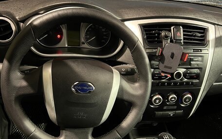 Datsun on-DO I рестайлинг, 2014 год, 380 000 рублей, 9 фотография