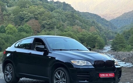 BMW X6, 2013 год, 2 550 000 рублей, 1 фотография