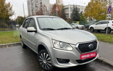 Datsun on-DO I рестайлинг, 2014 год, 380 000 рублей, 2 фотография
