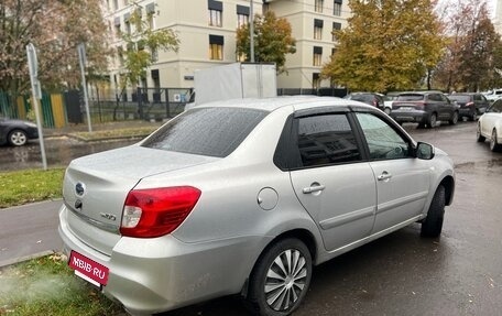 Datsun on-DO I рестайлинг, 2014 год, 380 000 рублей, 4 фотография