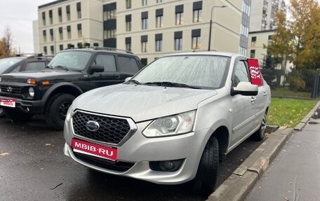 Datsun on-DO I рестайлинг, 2014 год, 380 000 рублей, 1 фотография