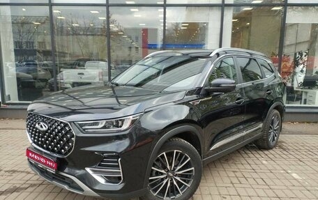 Chery Tiggo 8 Pro, 2021 год, 1 931 111 рублей, 1 фотография