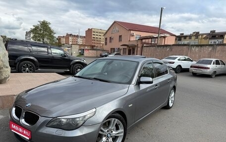 BMW 5 серия, 2008 год, 1 150 000 рублей, 1 фотография
