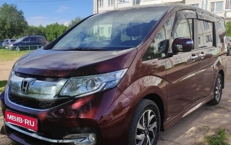 Honda Stepwgn IV, 2016 год, 2 177 000 рублей, 1 фотография